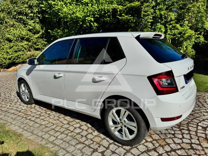 2021 Skoda Fabia