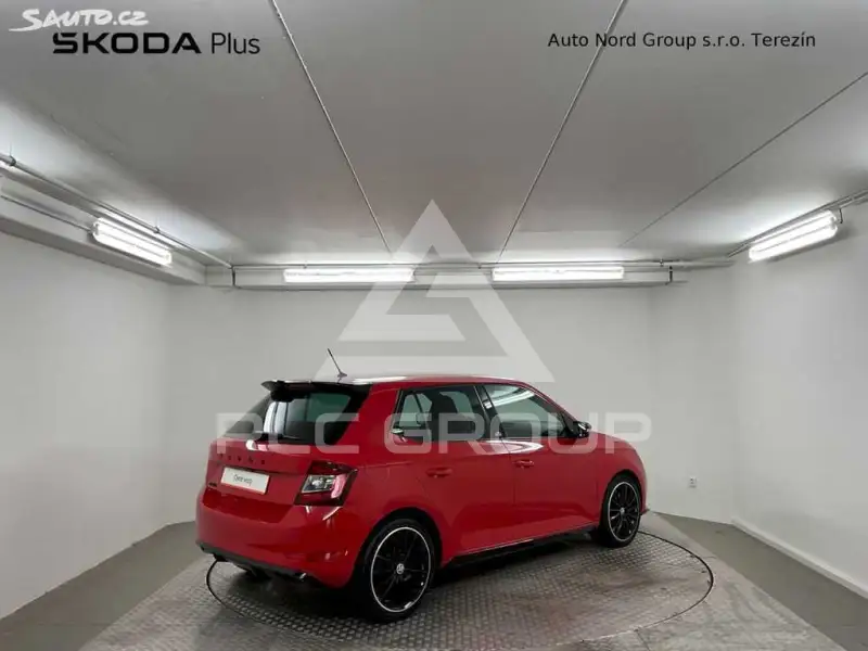 2021 Skoda Fabia