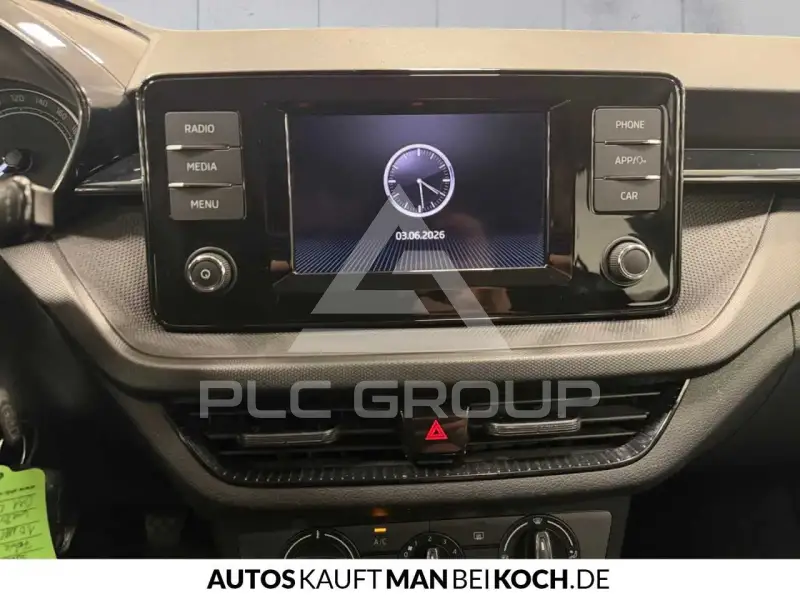 2021 Skoda Fabia