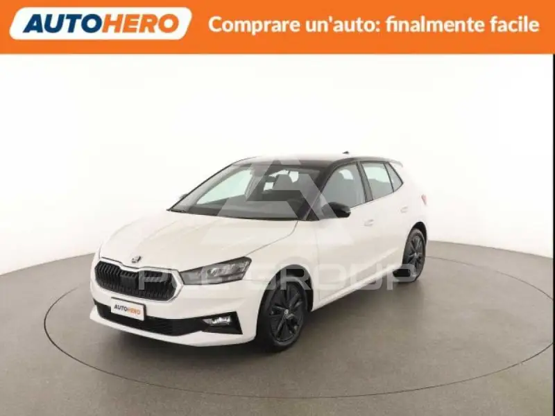 2021 Skoda Fabia