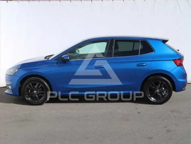 2021 Skoda Fabia