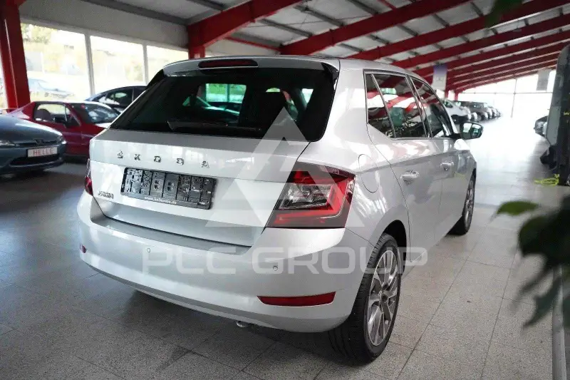 2021 Skoda Fabia