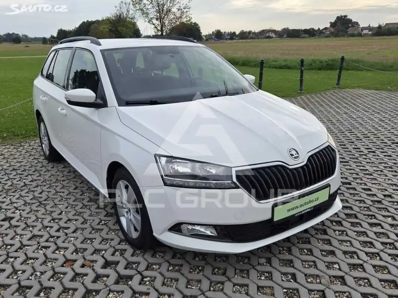2021 Skoda Fabia