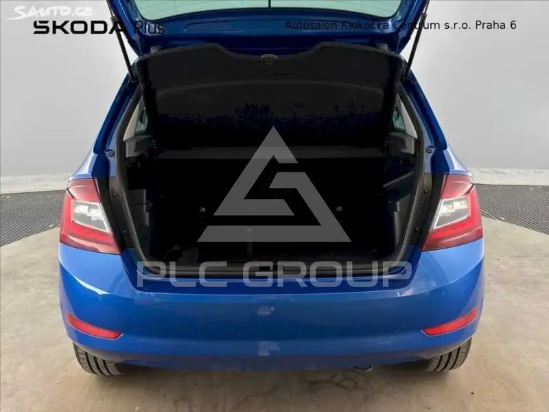 2021 Skoda Fabia