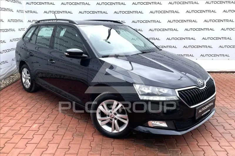 2021 Skoda Fabia