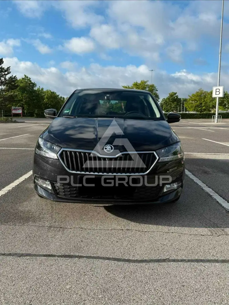2021 Skoda Fabia