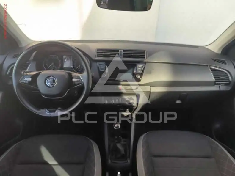 2021 Skoda Fabia