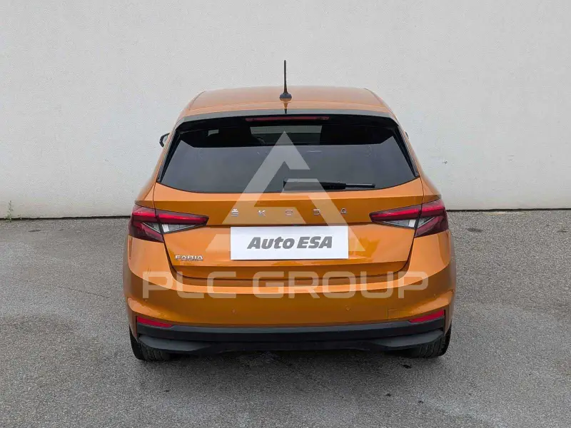 2021 Skoda Fabia