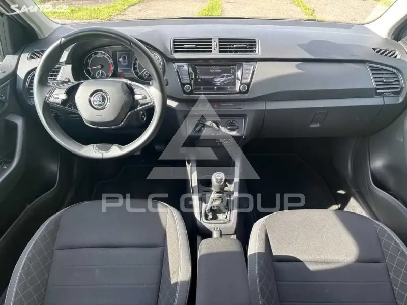 2021 Skoda Fabia