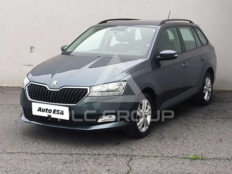 2021 Skoda Fabia