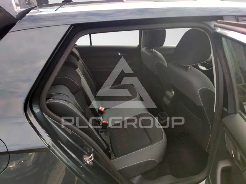 2021 Skoda Fabia