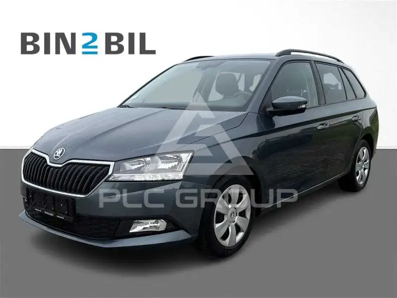 2021 Skoda Fabia
