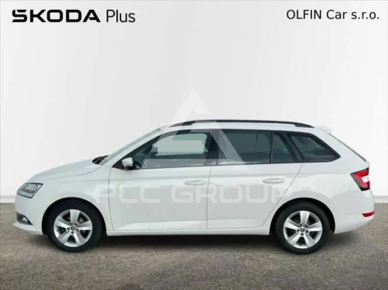 2021 Skoda Fabia