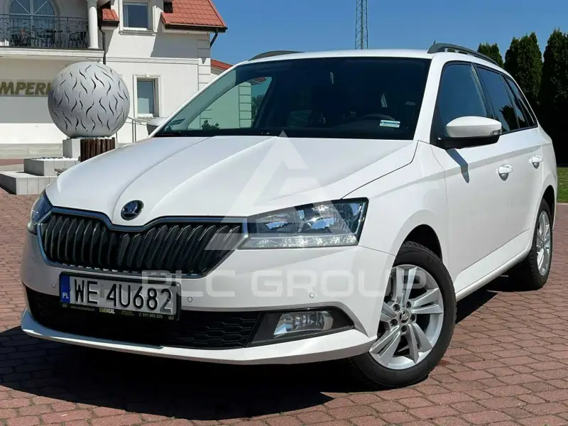 2021 Skoda Fabia