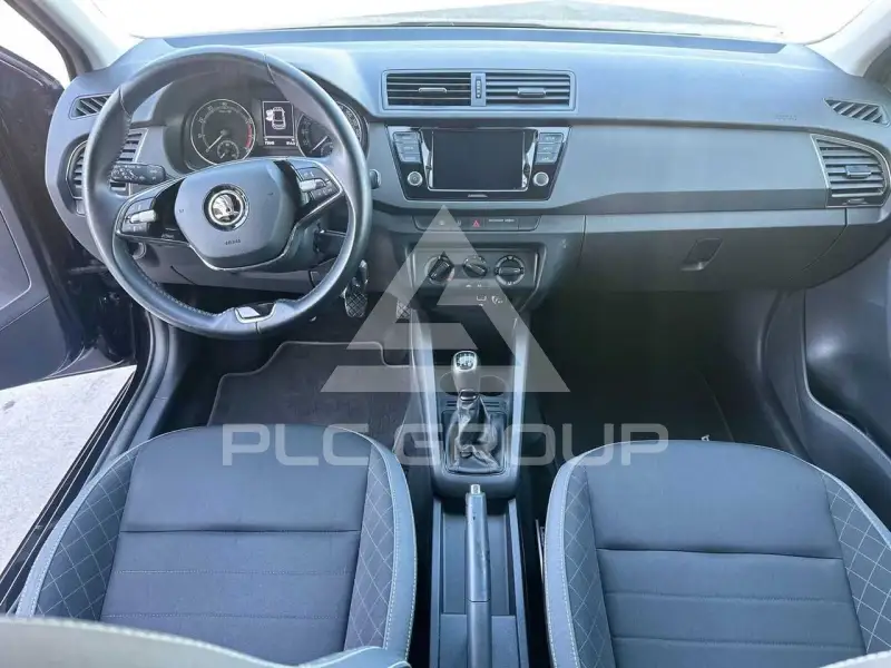 2021 Skoda Fabia