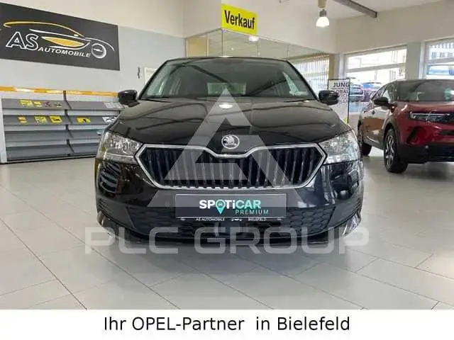 2021 Skoda Fabia