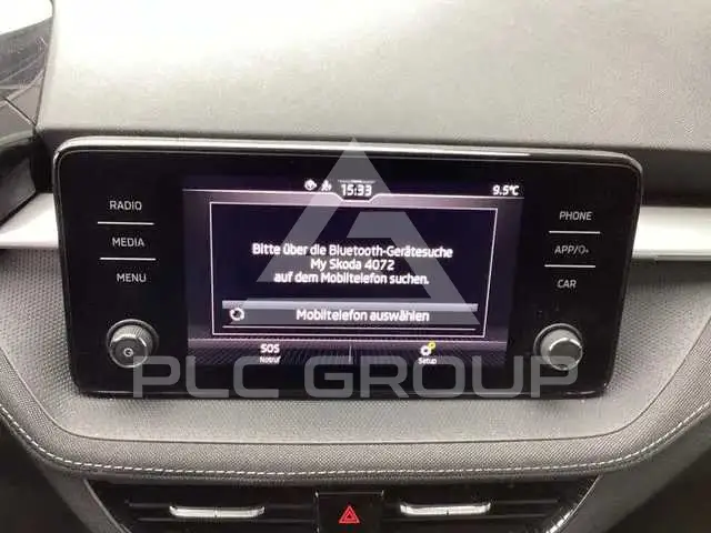 2021 Skoda Fabia