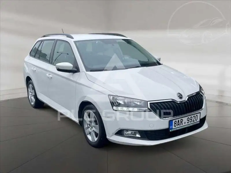 2021 Skoda Fabia