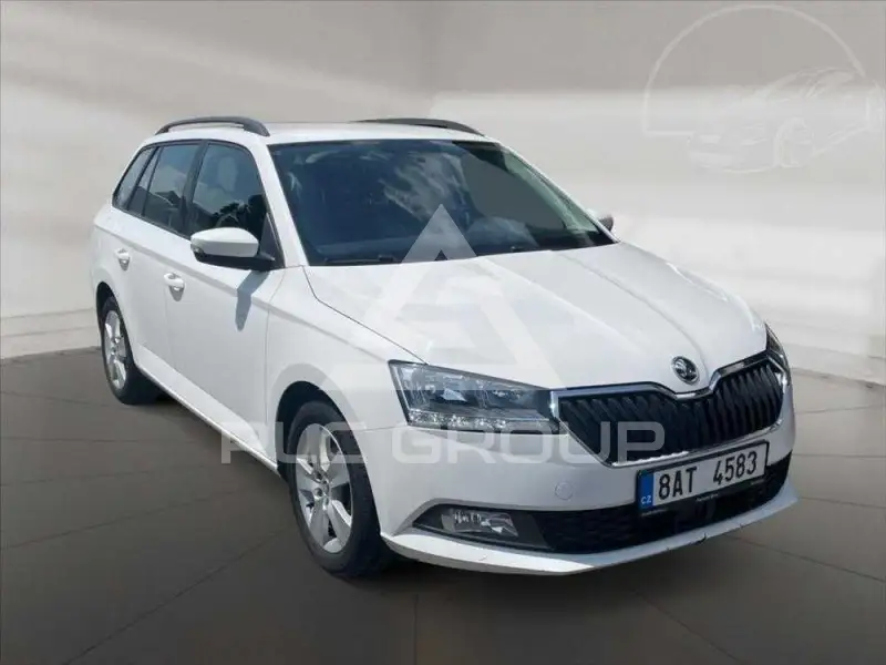 2021 Skoda Fabia