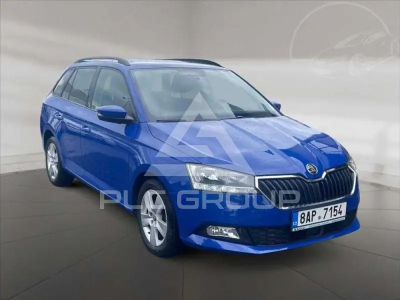 2021 Skoda Fabia