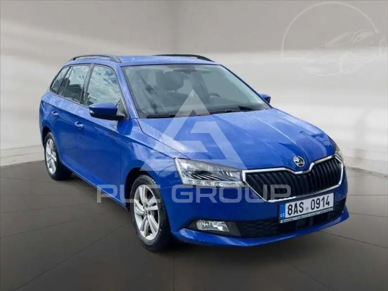 2021 Skoda Fabia