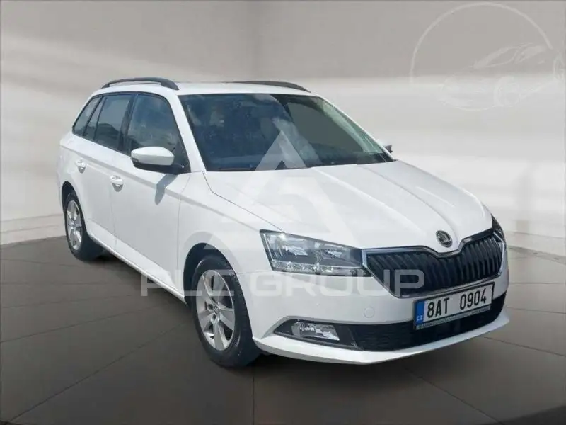 2021 Skoda Fabia