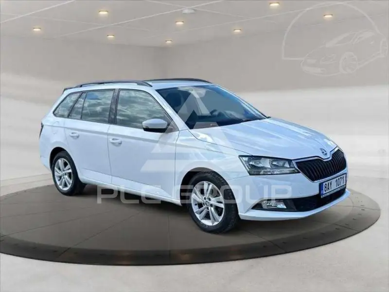 2021 Skoda Fabia