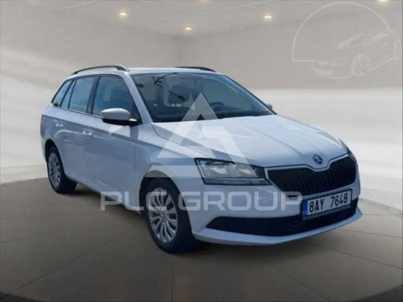 2021 Skoda Fabia