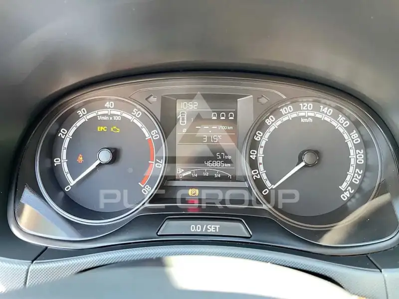 2021 Skoda Fabia