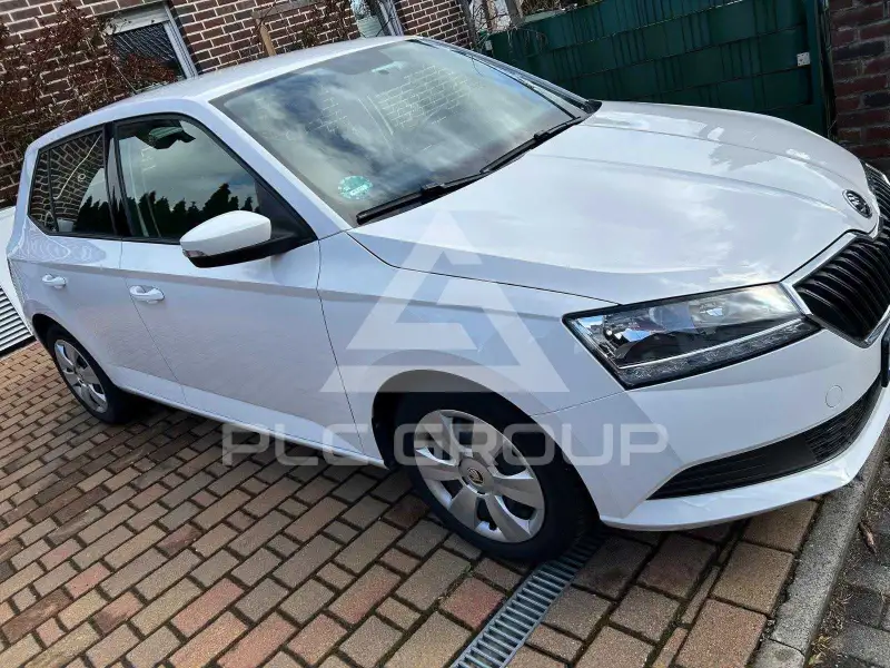 2021 Skoda Fabia