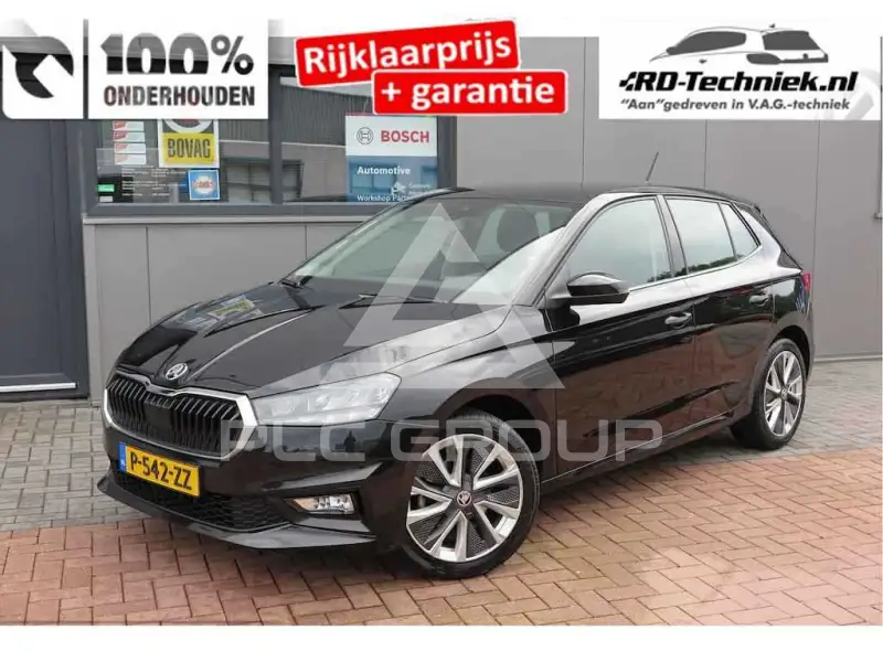 2021 Skoda Fabia