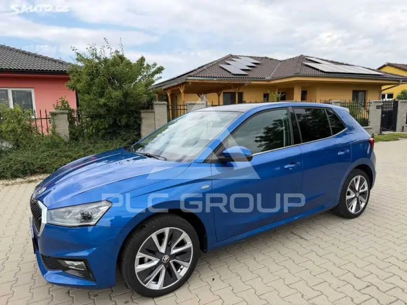 2021 Skoda Fabia