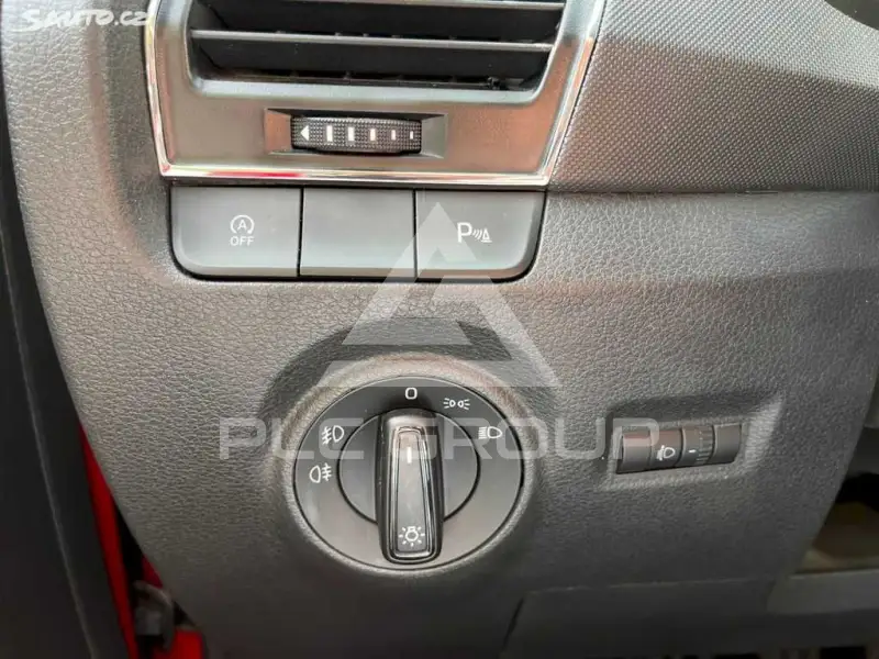 2021 Skoda Fabia