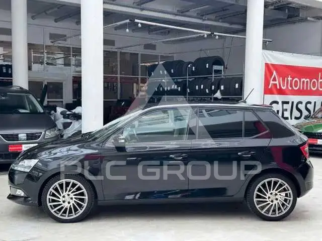 2021 Skoda Fabia