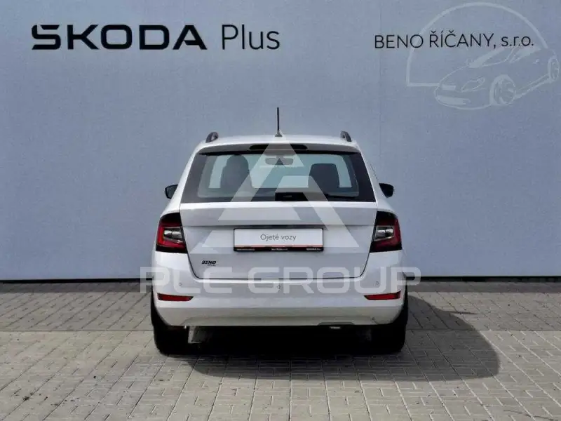 2021 Skoda Fabia