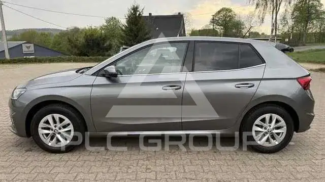 2021 Skoda Fabia