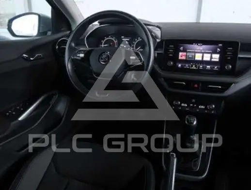 2021 Skoda Fabia