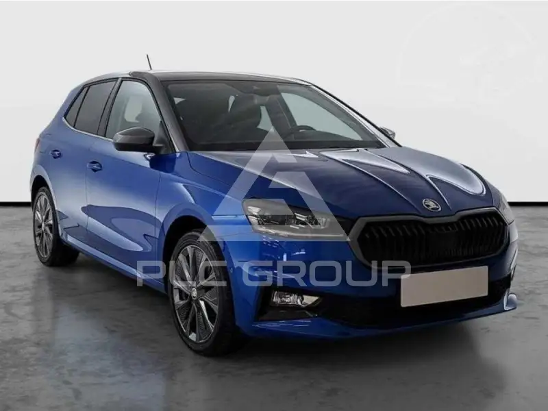 2021 Skoda Fabia