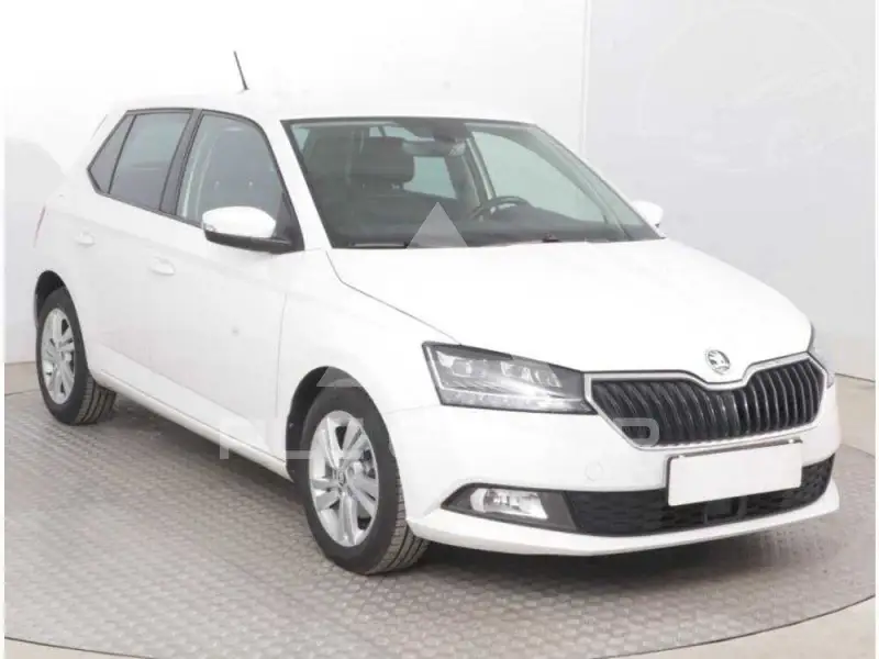 2021 Skoda Fabia