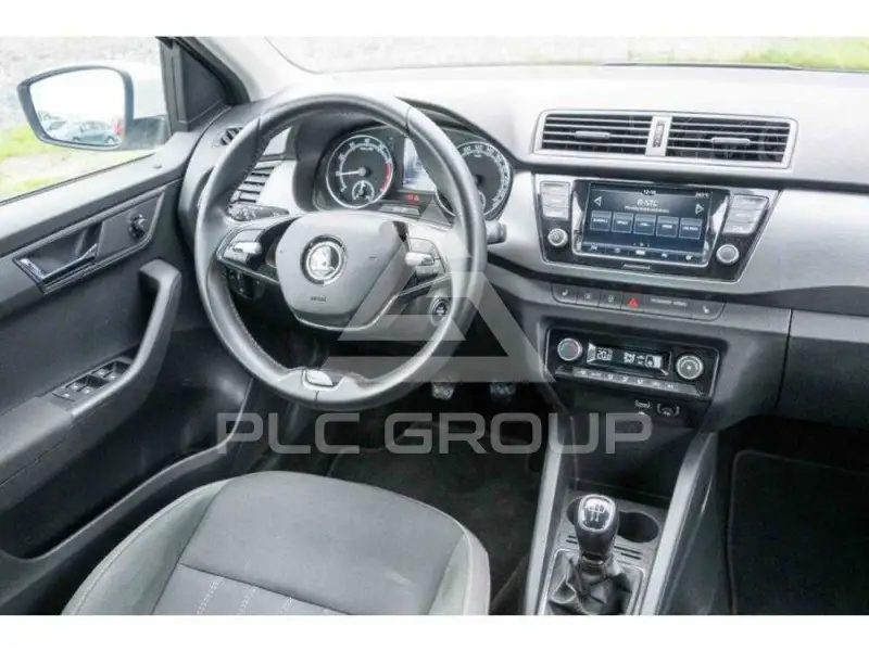 2021 Skoda Fabia