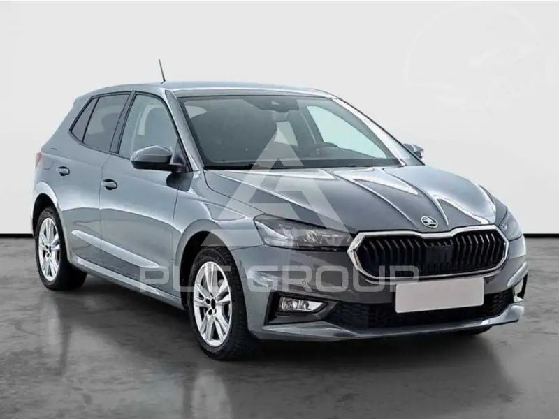 2021 Skoda Fabia