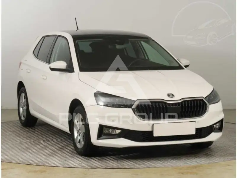 2021 Skoda Fabia