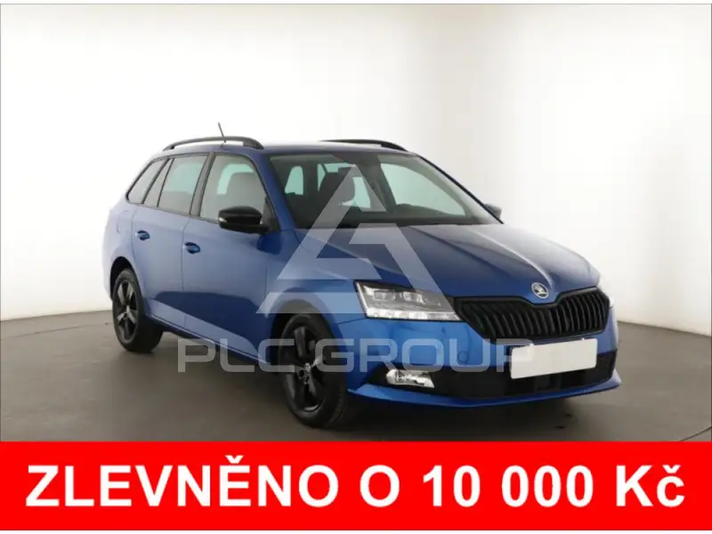 2021 Skoda Fabia