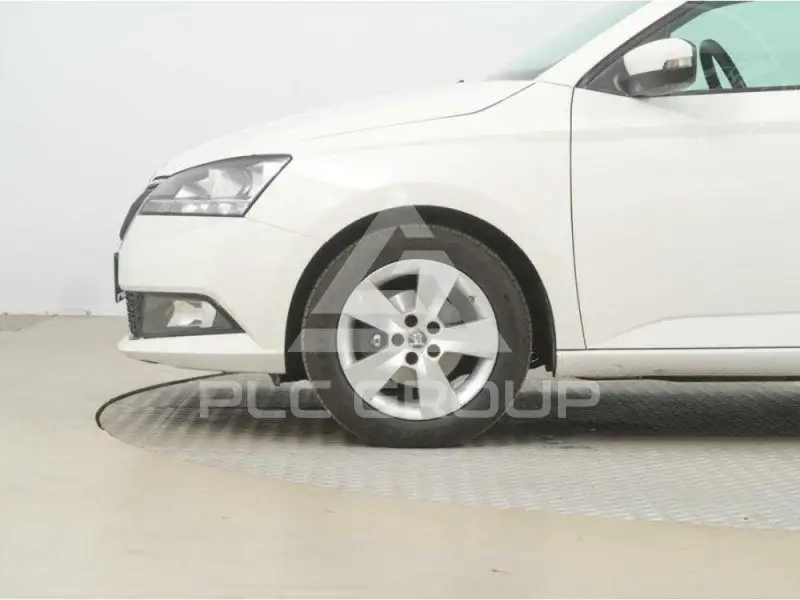 2021 Skoda Fabia