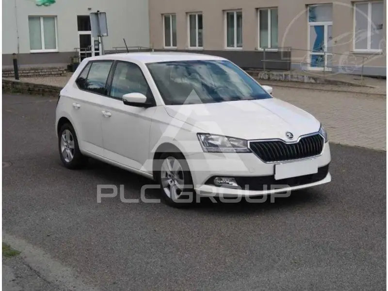 2021 Skoda Fabia