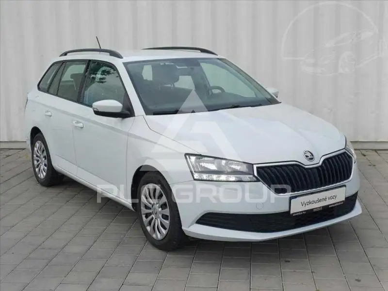 2021 Skoda Fabia