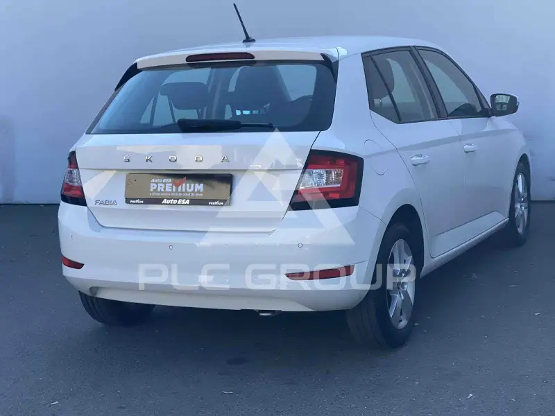 2021 Skoda Fabia