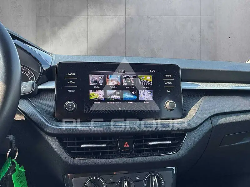 2021 Skoda Fabia
