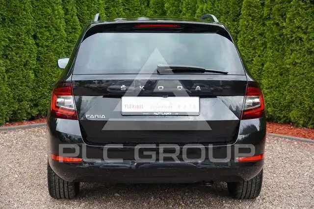 2021 Skoda Fabia