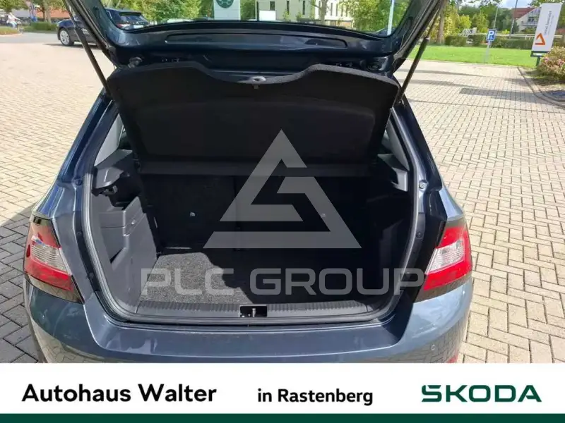 2021 Skoda Fabia